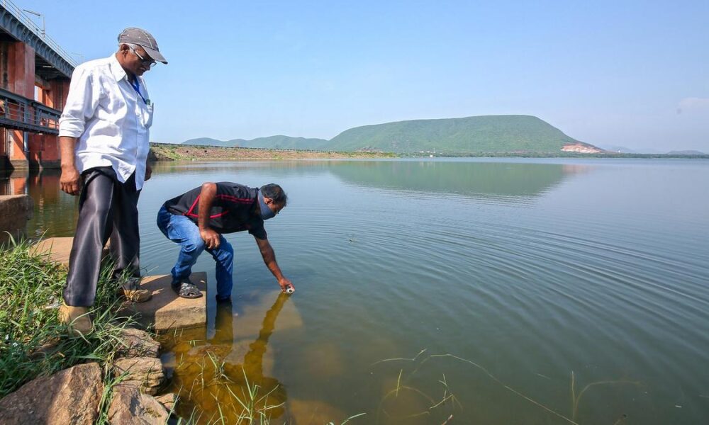 Wastewater data revealed hidden COVID surges in Bengaluru after testing declined