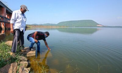 Wastewater data revealed hidden COVID surges in Bengaluru after testing declined