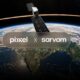 What is India’s first orbital data centre satellite?