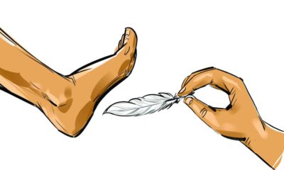 Why we can’t tickle ourselves