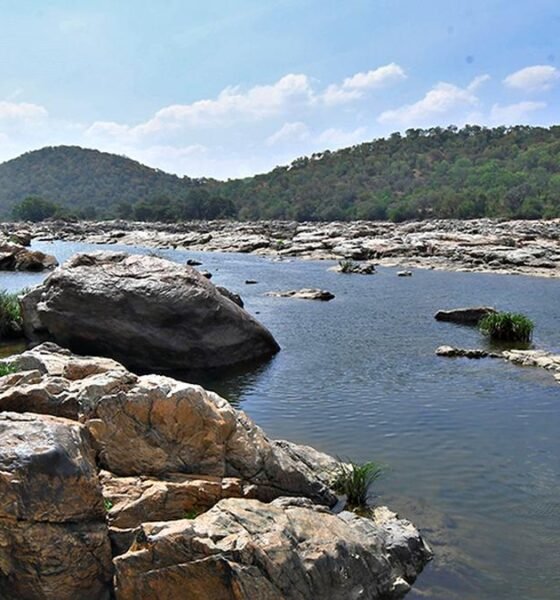 The controversy over the proposed Mekedatu water project